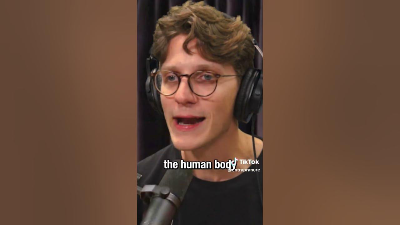 Brion Freaks out Live on Joe Rogan YouTube