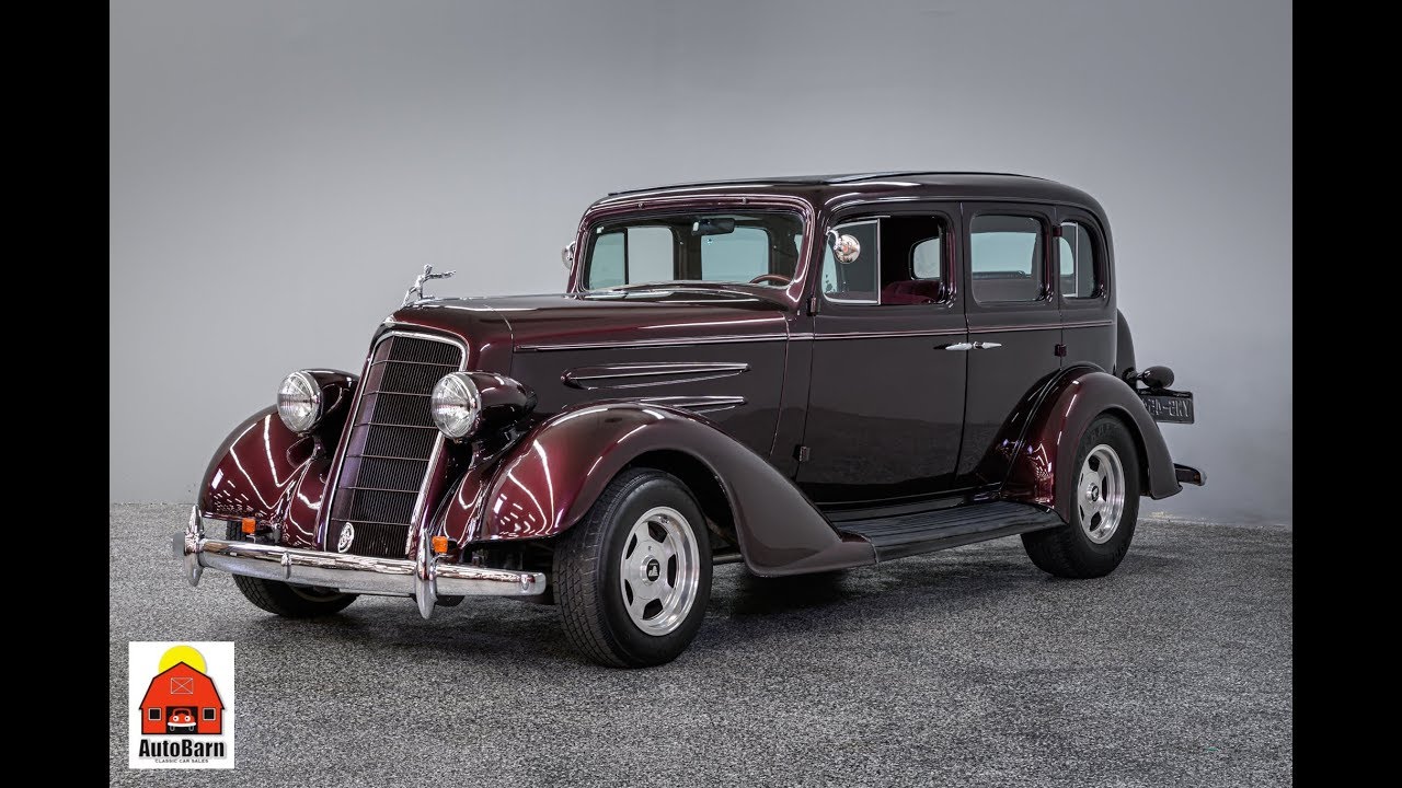 1934 Oldsmobile Street Rod | Auto Barn Classic Cars
