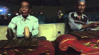 Gamelan ludruk Irama Budaya Surabaya