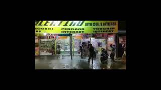 Arogansi petugas satpol PP dalam menertibkan pedagang saat PPKM membuat masyarakat melawan #viral