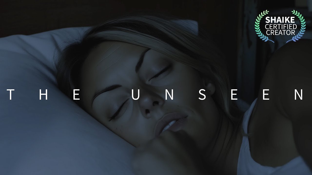 The Unseen: When The Doll Opened Its Eyes, an AI film by AI Beyond Frames