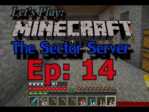 DSLP: Minecraft Let's Play Episode 14 - The Sector - YouTube
