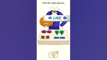 Dop 2 ( Delete one part ) Game Level 106 [ Pick The Right Glass ] #dop2 #game #gaming #gameplay
