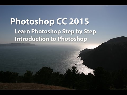 Introduction to Photoshop CC