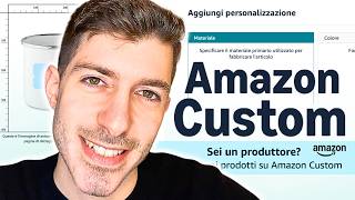 HOW TO SELL CUSTOM PRODUCTS ON AMAZON screenshot 5