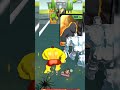 2 HULK BINTANG 3 SIAP LINDUNGI JAMILAH | Monster Draft #game #hulk #hero #shorts