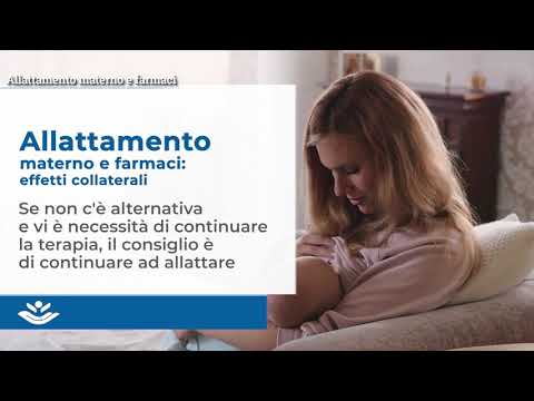Allattamento materno e