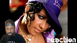Christina Aguilera and lil Kim can’t hold us down music video reaction