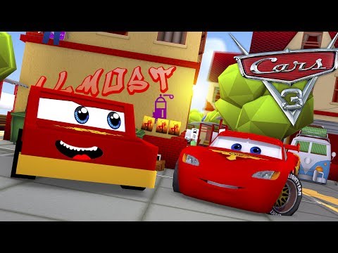 Cars 3 Driven To Win 2017 Gameplay Mater Vs Miss Fritter Miss Fritter Battle Race Gameplay Youtube - roblox miss fritter