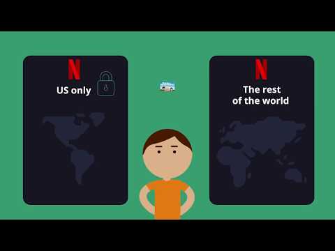 TheTopFiveVPN - VPN For Streaming | Stream Netflix Shows From Anywhere