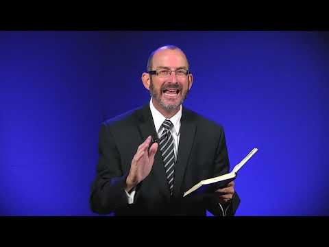 Juan capítulo 6 - parte 4 - Dr. Baruch Korman