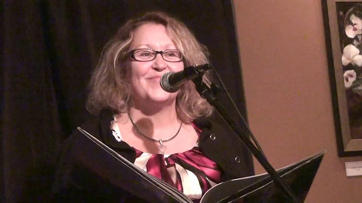 Lynn Anstett Infinity Hall Open Mic Norfolk Ct Nov...