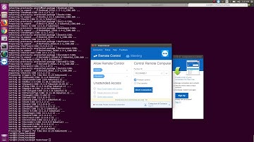 [Solved] TeamViewer + Ubuntu Dependencies Problem libc6-i386 lib32asound2 lib32z1 ia32-libs