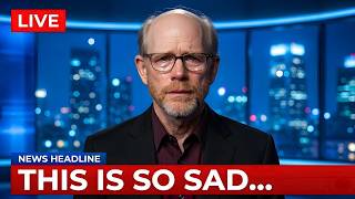 Celebrity At 71, The Tragedy Of Ron Howard Is Truly BEYOND HEARTBREAKING Wealth
