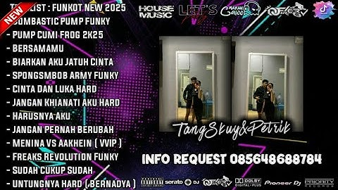 DJ FERY BRT 🎼 DUGEM PRIVATE ( VVIP ) SPECIAL REQUEST TANGSKUY & PETRIK HARDMIX FUNKOT 2025