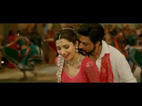 Udi.Udi.Jaye HD - Video Song 1080p | AVC | Raees | 5.1 - Dolby.Atmos | Full Hd Video Song