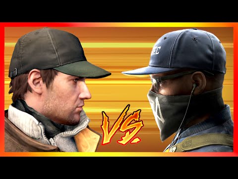 Видео: Face-Off: Watch Dogs