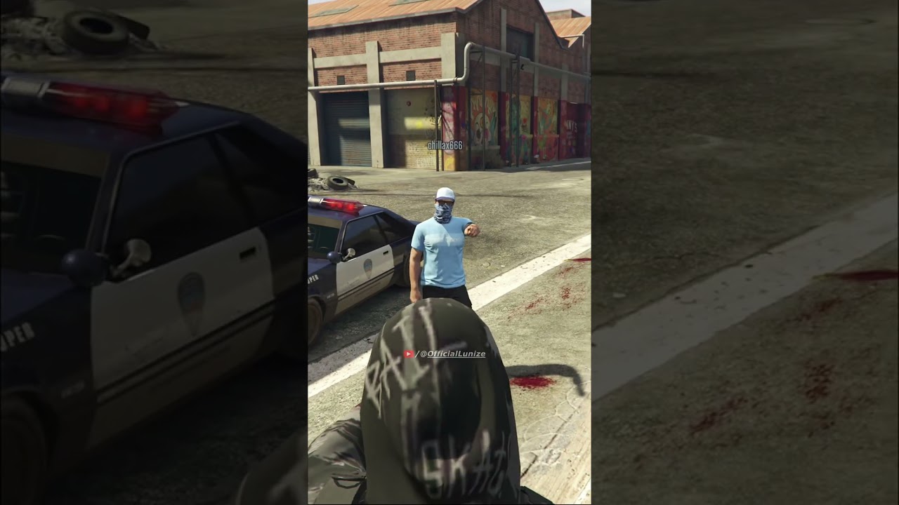 GTA Online Core Part.2 🫨 #Shorts #GTA5 #Gaming