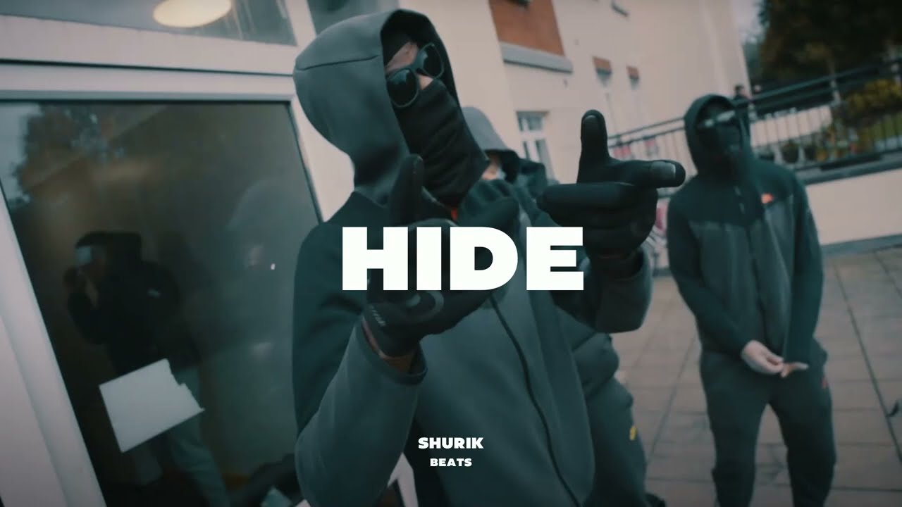 [FREE] (67) PR SAD X YANKO UK DRILL TYPE BEAT - "HIDE" - PIANO INSTRUMENTAL 2023