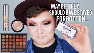 FULL FACE OF MAKEUP I FORGOT I HAD! | makeupbyjaack