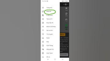 Cách thiết lập tỉ lệ khoá cho tài khoản Pi network.