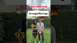 How different are we ? #intercultural #india #germany #society #shortsfeed #fyp