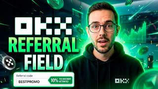 Okx Referral Code & Promo Id Code Get Fee Discounts
