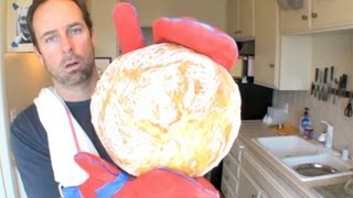 How to Bake BREAD in Pantomime - DIY Bread Recipe