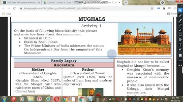 Class 7 Work Sheet-21 Social Science (01-10-2021) || Class 7 SST worksheet21 [DOE]||By Poonam Sharma