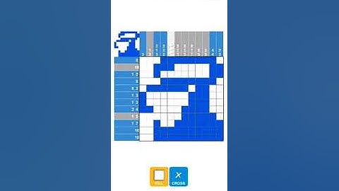 Puzzle Page Picture Cross - Dec 19 | Puzzle Page Answers