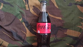 Coca-Cola в стеклянной бутылке. Лучше чем в пластике?