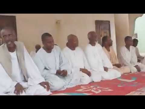 يا منادي نادي القاموا اولاد الشيخ الجميعابي 