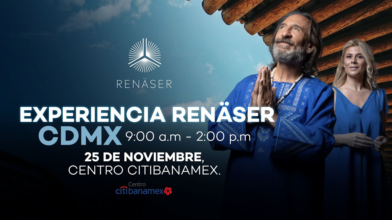 Experiencia Renäser | Michel Domit