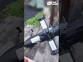 Combat sortie of the Ukrainian P1-Sun interceptor drone #shorts