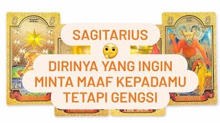 Sagitarius 🤔 Dirinya Yang ingin Minta Maaf Kepadamu Tetapi Gengsi 🤔 #funny #foryou #fypシ #food