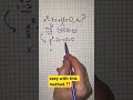 ‼️Solving quadratic equations#quadraticequations #maths #mathematics #learnanewwordtoday