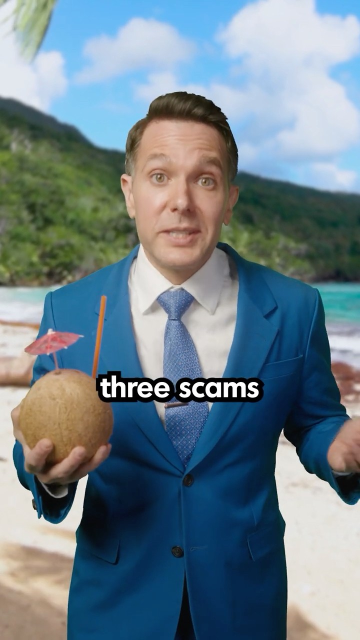 Crazy Scams People Fall For In Other Countries