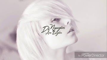 [Lyrics] Màu trắng - Hy.