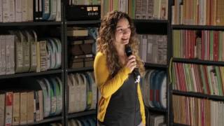 Liz Miele - Comedy - 4/26/2016 - Paste Studios, New York, NY