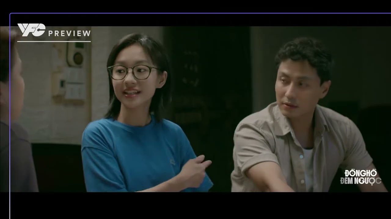 Preview Đồng hồ đếm ngược tập 9 | Phim CHẤT LƯỢNG Miniseries 2026 | Phim VTV Mới Nhất 2026