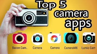 Top 5 Camera Application For Android 2018 🔥 screenshot 1