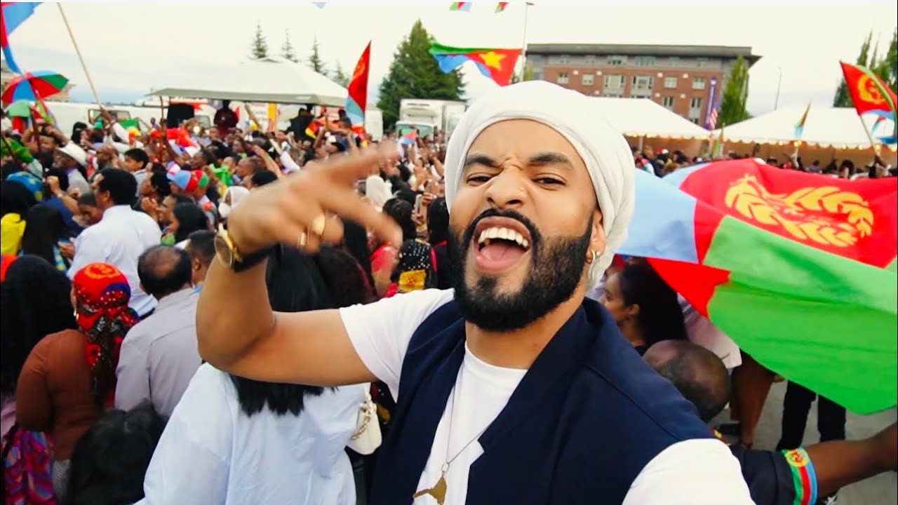 SEATTLE ERITREAN FESTIVAL AUGUST 2023 - YouTube
