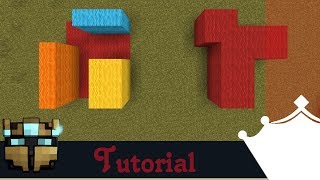 Copy, Place, Rotate, and Mirror - WORLDEDIT TUTORIAL No. 3