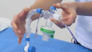 Closed Suction for tracheostomy patients with CoVID -19