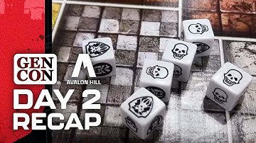 Hasbro Pulse | Gen Con 2022 | DAY 2 RECAP