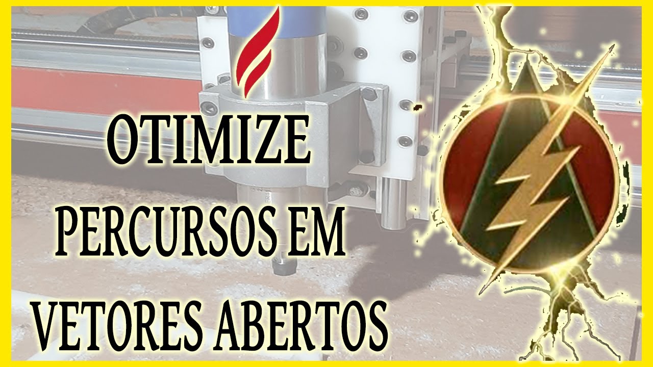 CORTES ABERTOS NO ASPIRE 2X MAIS RÁPIDOS | PERCURSO DE CORTE AVANÇADO