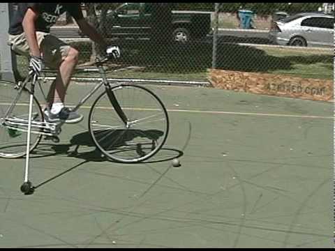 AZ DESERT HARDCOURT BIKE POLO INVITE PROMO VIDEO