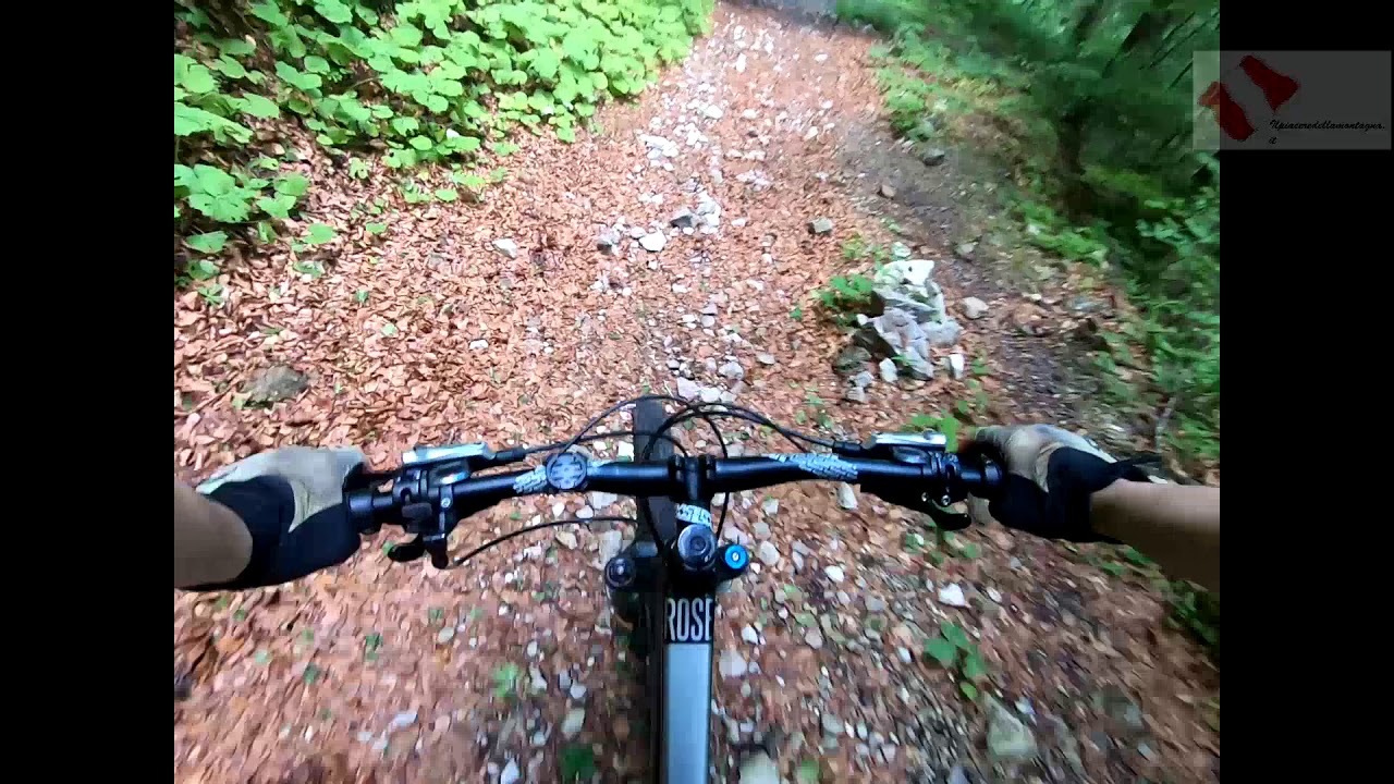Val Frera - MTB - YouTube