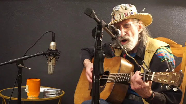 Story and Song Series: Steve Thorpe live from Blac...