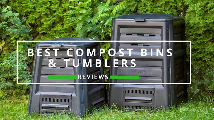 The Best Compost Bins